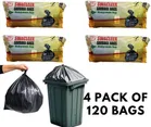 Plastic 30 Pcs Garbage Bags 