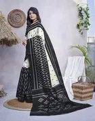 Art Silk Printed Saree for Women 