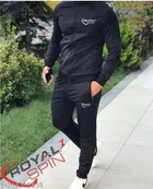Polyester Tracksuit for Men 
