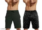 Cotton Shorts for Men 