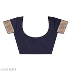 Chanderi Silk Zari Woven Saree for Women 