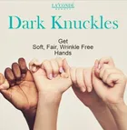 Combo of La'Conde Beauty 9 in 1 Hair Growth Spray & Dark Knuckle Skin Whitening Serum 