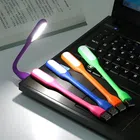 Adjustable USB LED Desk Light (Multicolor, Pack of 5)