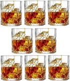 Liquor cum Cocktail Glasses 