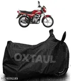 Polyester Cover For Bike/Scooter, Multicolour