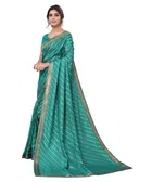 Women's Designer Saree With Blouse 