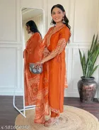 Designer Kurti Pant Set for Women 