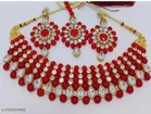 Alloy Jewellery Set for Women 
