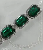 Necklace and Earrings Set for Women 