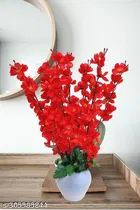 Plastic Artificial Flower 