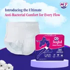 मायएड रैश फ्री जॉयफुल पीरियड पैंटी 