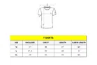 Round Neck Printed T-Shirt for Men 