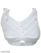 Non Padded Bra for Women 