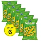 Kurkure Puffcorn Yummy Cheese 6X55 g (Pack Of 6)