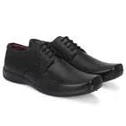 Formal Shoes for Men (Black, 6)