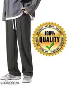 Lycra Trouser for Men, Olive 