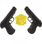 Plastic Gun Toys 