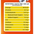 रियल अनार फ्रूट ड्रिंक 5X180 ml- 