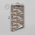 Vinyl Wallpaper Sticker for Wall Decoration 