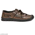 Sandals for Men, Brown 