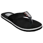 Cozy Wear Rubber Casual Wear Slippers For Men 