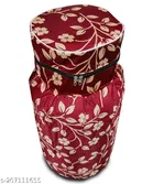 KANUSHI Industries® Designer LPG Gas Cylinder Cover Set of 2Pc 
