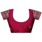 Chiffon Woven Design Saree for Women 