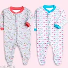 Cotton Rompers for Kids 