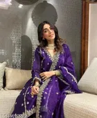 Designer Kurti Pant Set for Women 