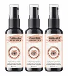 Donnara Organics Under Eye Cream to Remove Dark Circles, Wrinkles & Fine Lines 