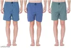 Cotton Shorts for Mens 