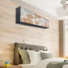 PVC Printed AC Cover 