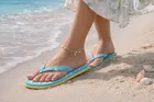 Floral Slippers for Women 