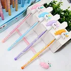 Pack of 24 Pcs Combo of Unicorn Stationery Set for Kids Pop It Bag for Girls with Pen,Pencil & Stationery Item 