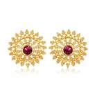 Gold Plated Designer Earrings for Women & Girls 