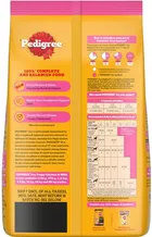 Pedigree Puppy Chicken and Milk dry new born dog food 