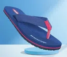 Slippers for Men (Navy Blue, 6)