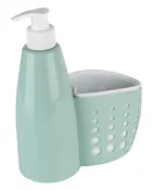 Foam Buddy Soap Dispenser with brush holder, Assorted