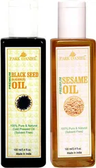Park Daniel Sesame Oil & Black Seed Oil 