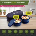 OLIVEWARE Deniz Lunch Box 