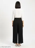 Palazzos for Women, Pack of 2 