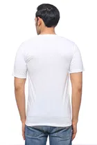 Round Neck Printed T-Shirt for Men 