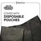 Bold Care 404 Super Ultra Thin Chocolate Flavored Condoms - 10 Pcs 
