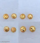 Brass Earring for Women 