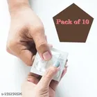 Xebok Fruits Flavoured Extra Dotted Condoms 