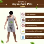 JIRYAN CURE 60pills, Combats weakness and improves stamina, 