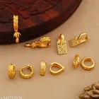 Latest Design Earrings/Studs/Bali Combo For Women'S/Girls
