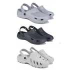 Combo of Clogs for Men 