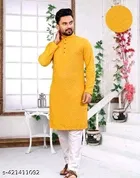 Embellished Embroidered Kurta Set for Women 