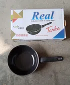 Non Stick Gas Compatible Frying Pan (Black)